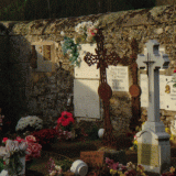 Cemetery of Badilla de Sayago, Zamora