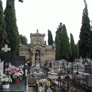 Cemetery of Zamora