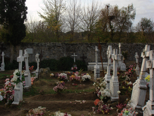 Cementerio de Badilla de Sayago