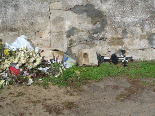 Cementerio de Bermillo de Sayago
