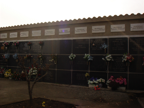 Cementerio de Fermoselle