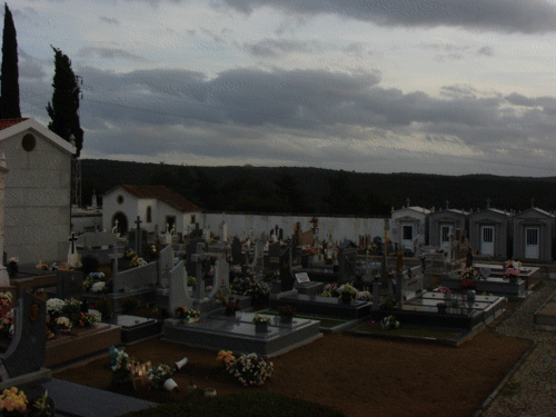 Cemetery of Miranda do Douro