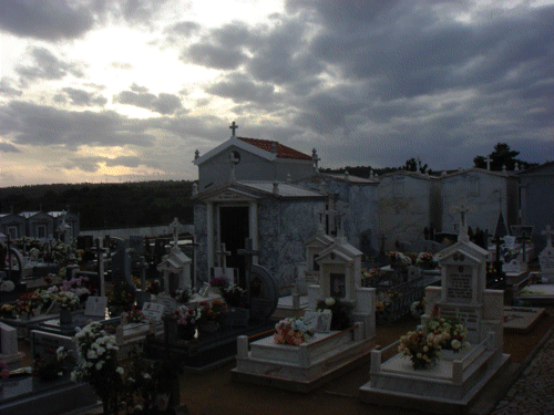 Cemetery of Miranda do Douro